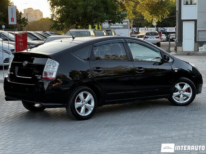 toyota Prius 2007