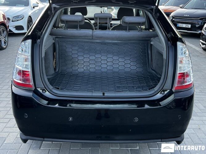 toyota Prius 2007