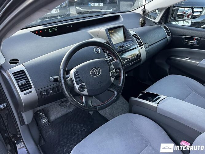 toyota Prius 2007