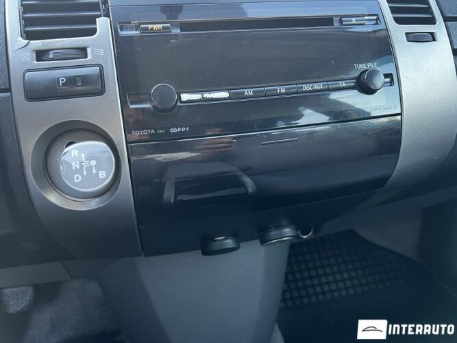 toyota Prius 2007