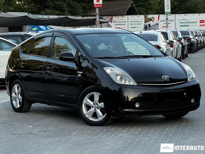 toyota Prius 2007