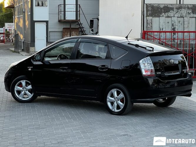 toyota Prius 2007