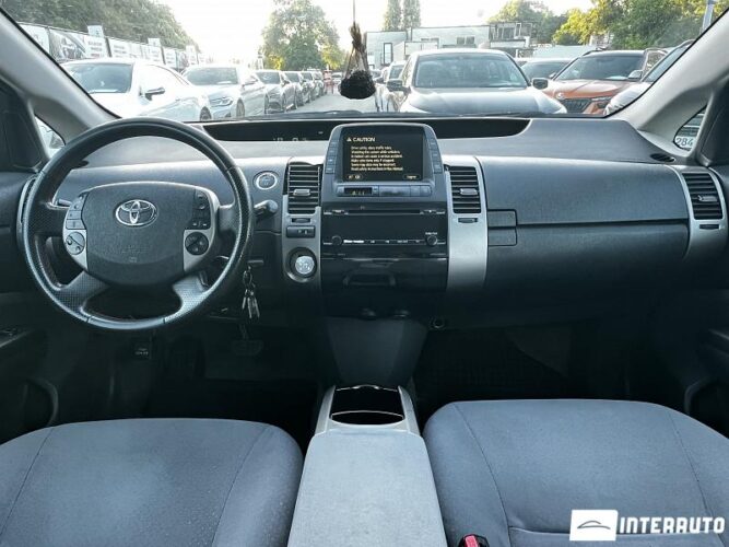 toyota Prius 2007