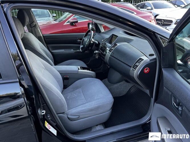 toyota Prius 2007