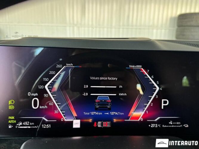 bmw X5 5.0e 2025
