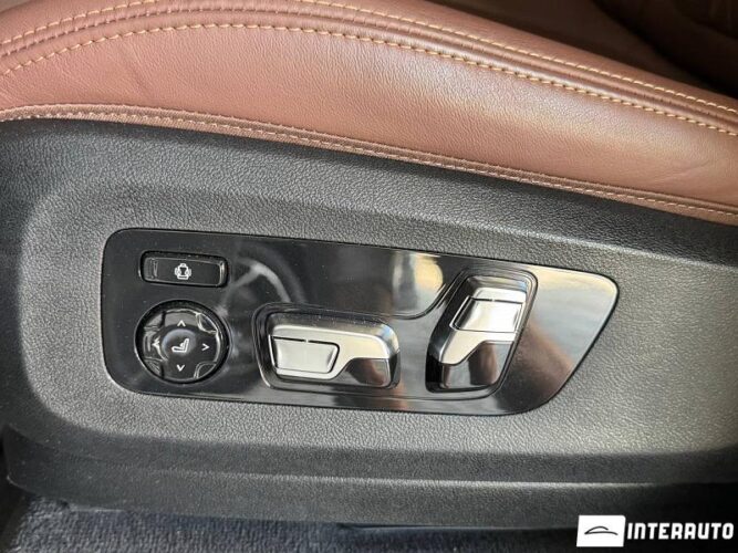 bmw X5 5.0e 2025