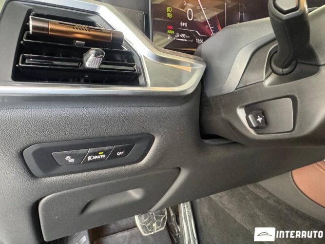 bmw X5 5.0e 2025