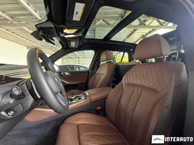 bmw X5 5.0e 2025