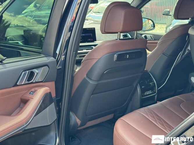 bmw X5 5.0e 2025