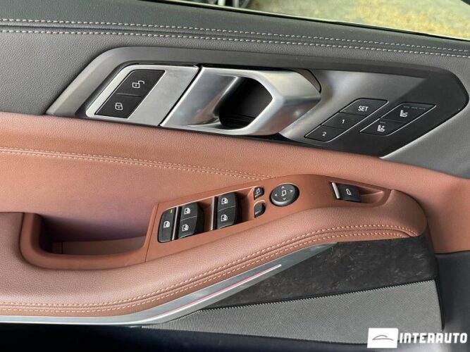 bmw X5 5.0e 2025