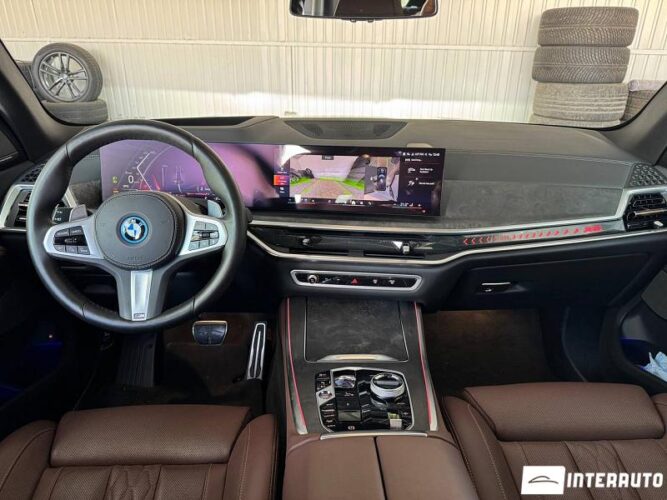 bmw X5 5.0e 2025