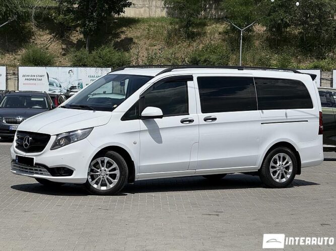 Mercedes Vito 30 mercedes Vito 2015