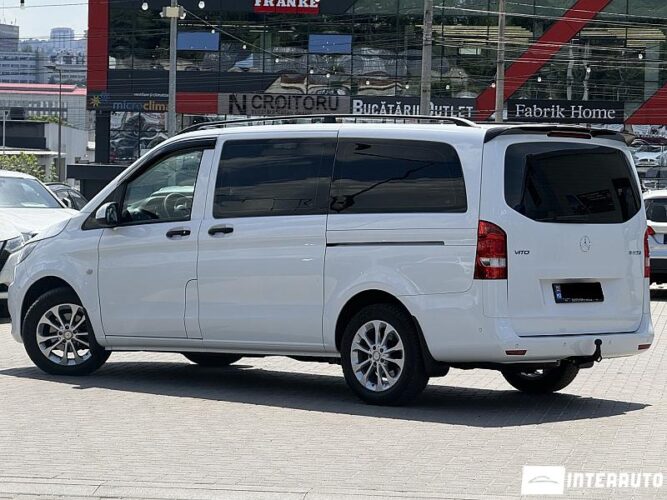 Mercedes Vito 32 mercedes Vito 2015