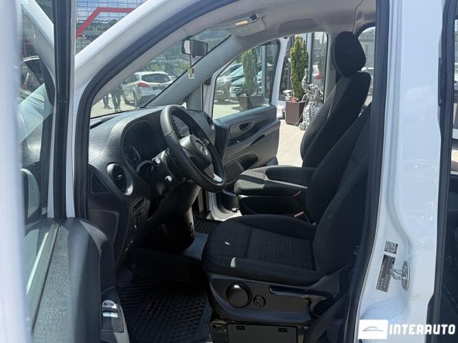 Mercedes Vito 33 mercedes Vito 2015