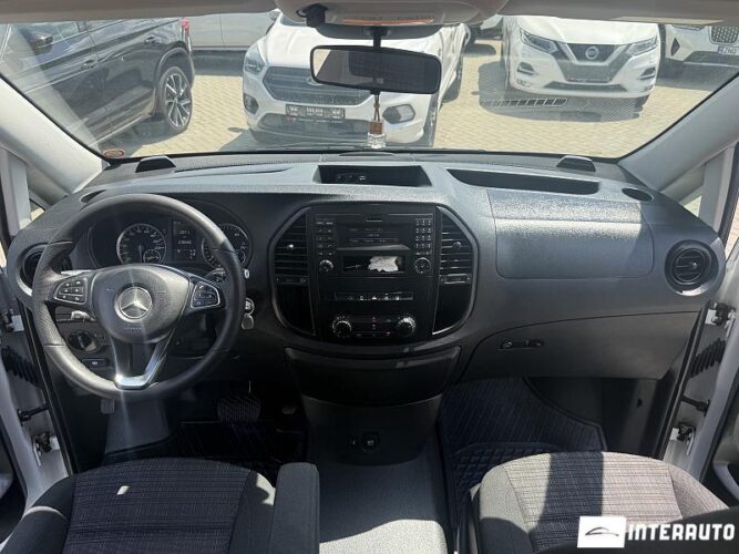 Mercedes Vito 34 mercedes Vito 2015