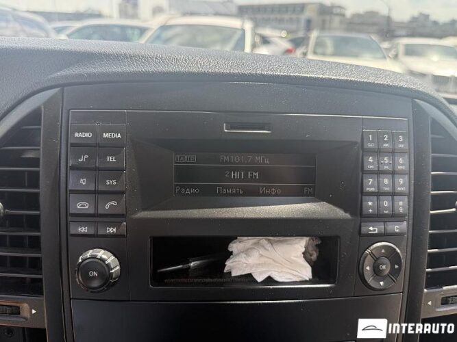 Mercedes Vito 37 mercedes Vito 2015