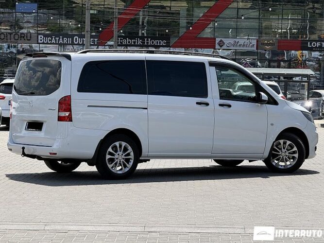 Mercedes Vito 31 mercedes Vito 2015