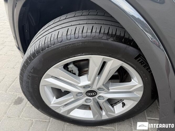 Audi Q2 45 audi Q2 2021