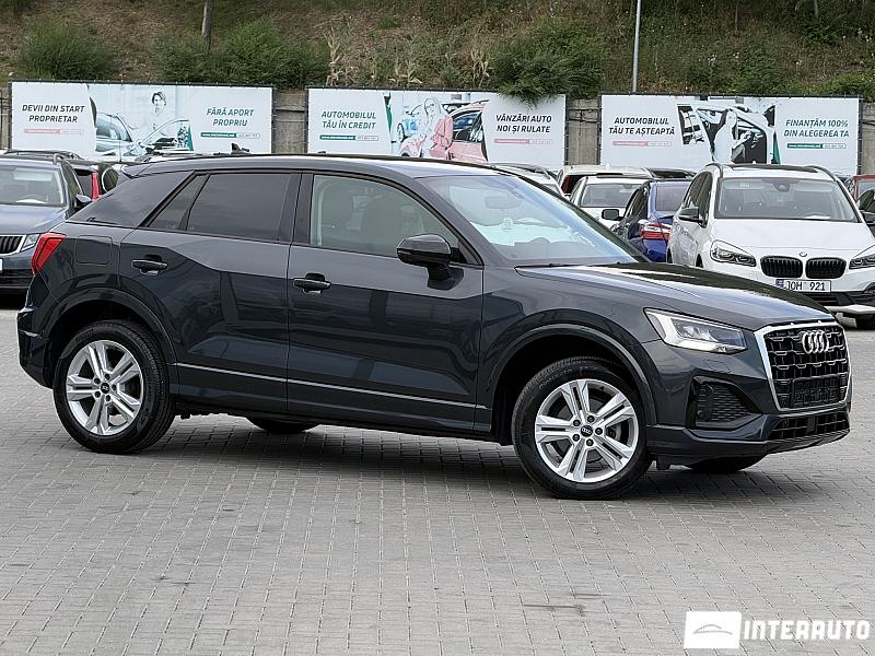 Audi Q2 2 interauto oferta masina