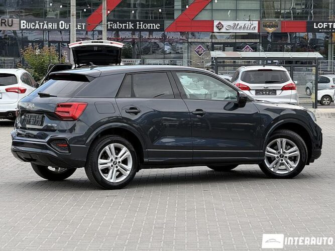 Audi Q2 33 audi Q2 2021
