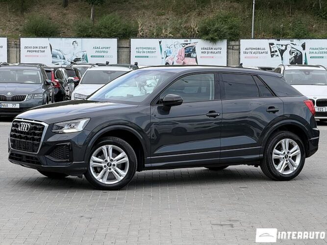 Audi Q2 32 audi Q2 2021