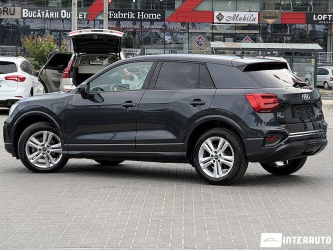 Audi Q2 34 audi Q2 2021