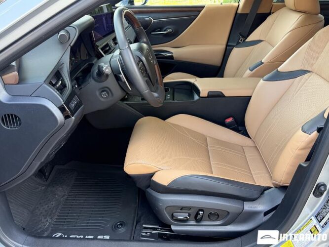 lexus ES 300h 2023