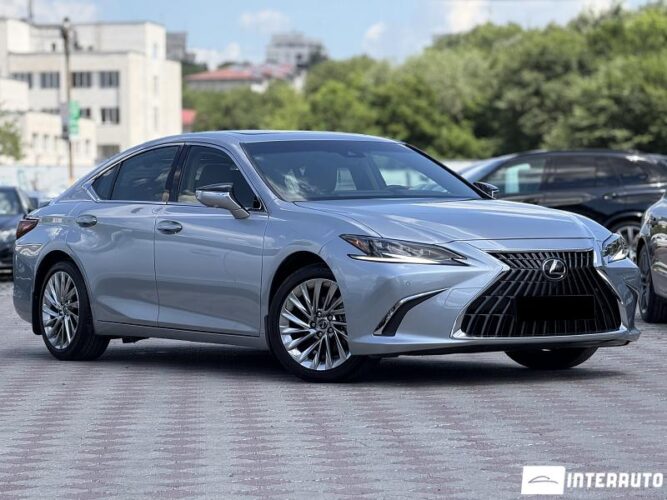 lexus ES 300h 2023