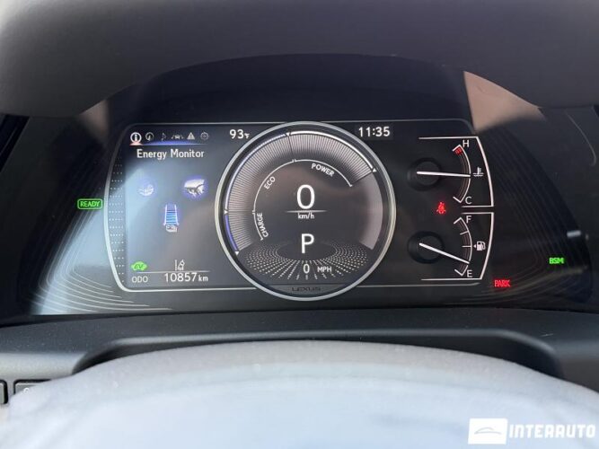 lexus ES 300h 2023