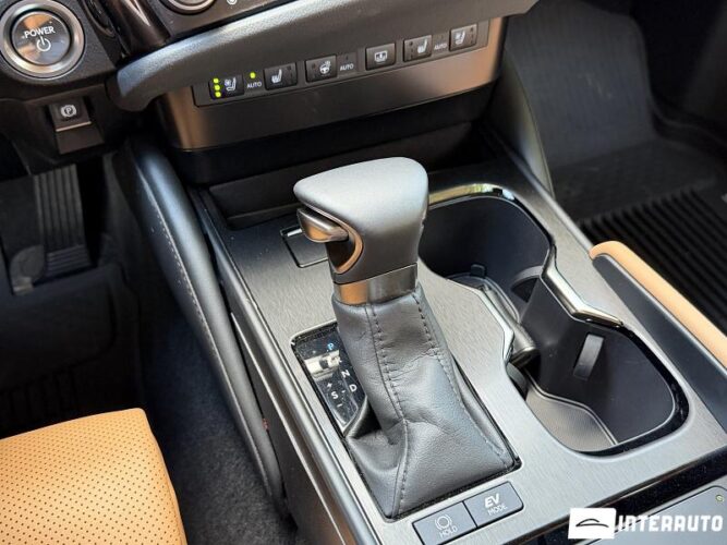 lexus ES 300h 2023