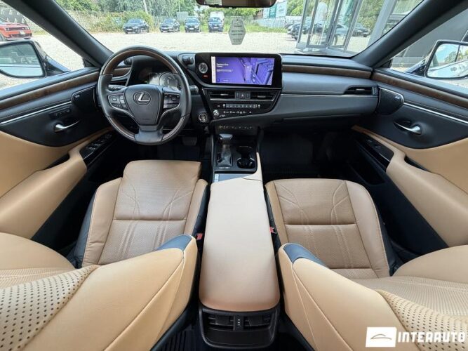 lexus ES 300h 2023