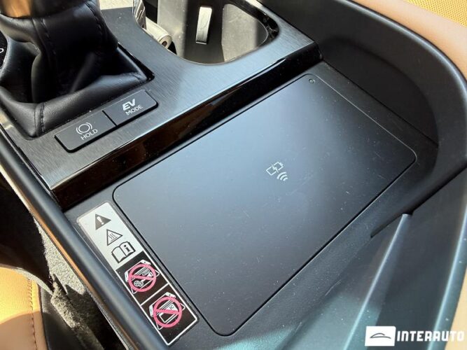 lexus ES 300h 2023