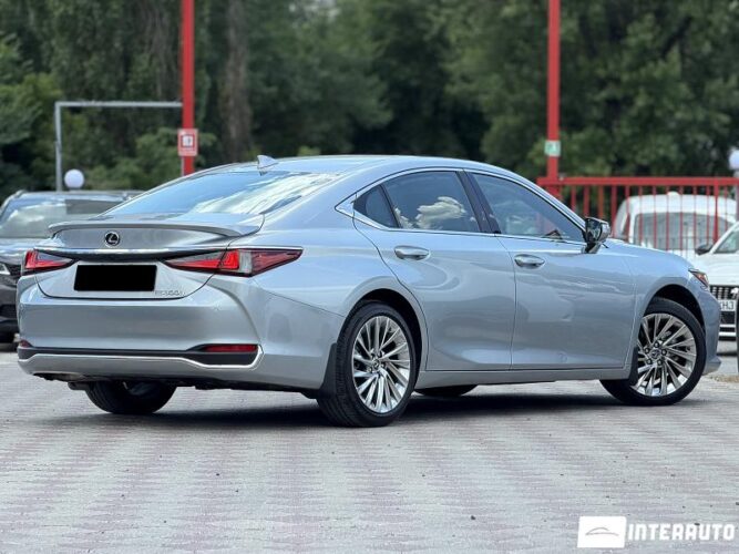 lexus ES 300h 2023