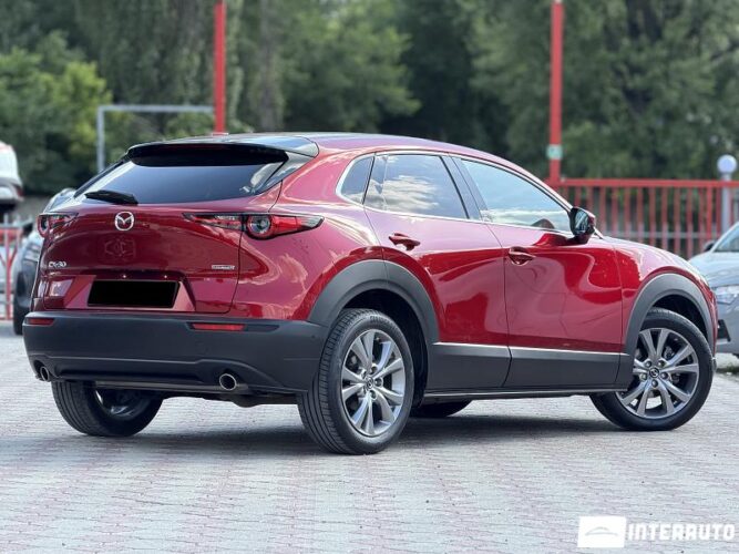 mazda CX-30 2019