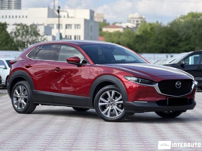 mazda CX-30 2019