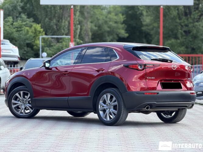 mazda CX-30 2019
