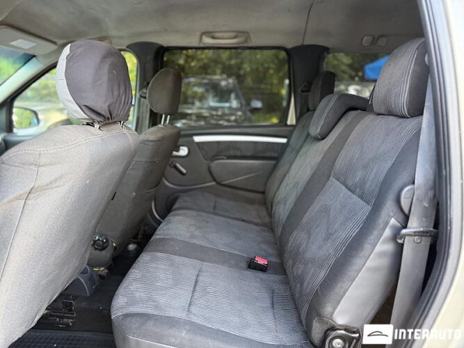 dacia Logan MCV 2009