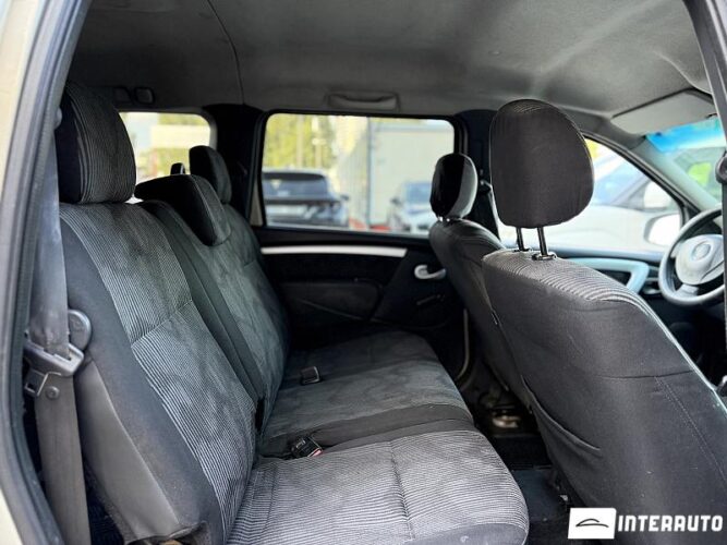 dacia Logan MCV 2009