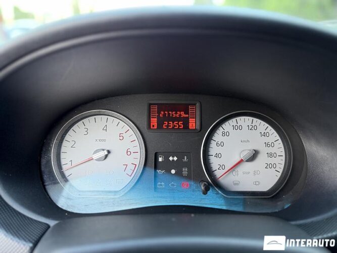 dacia Logan MCV 2009