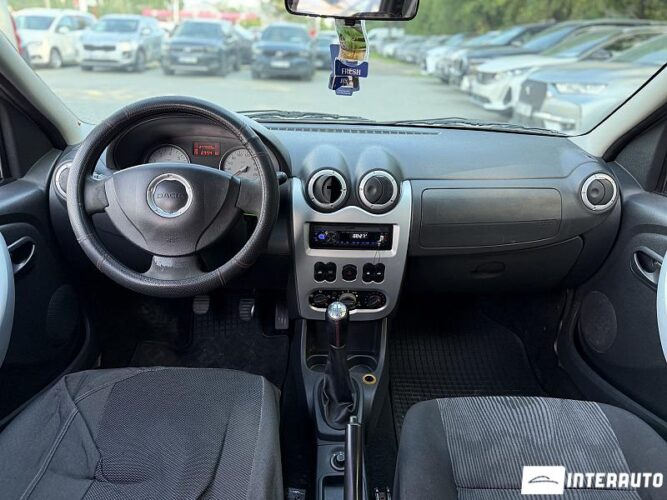 dacia Logan MCV 2009