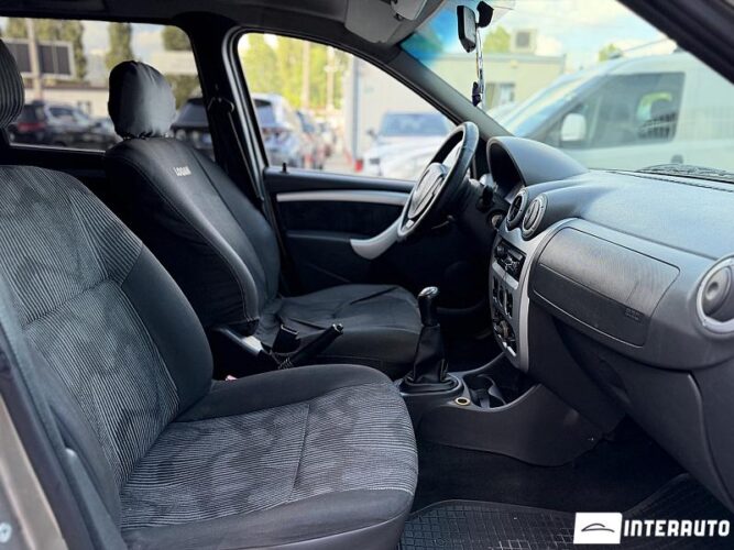 dacia Logan MCV 2009
