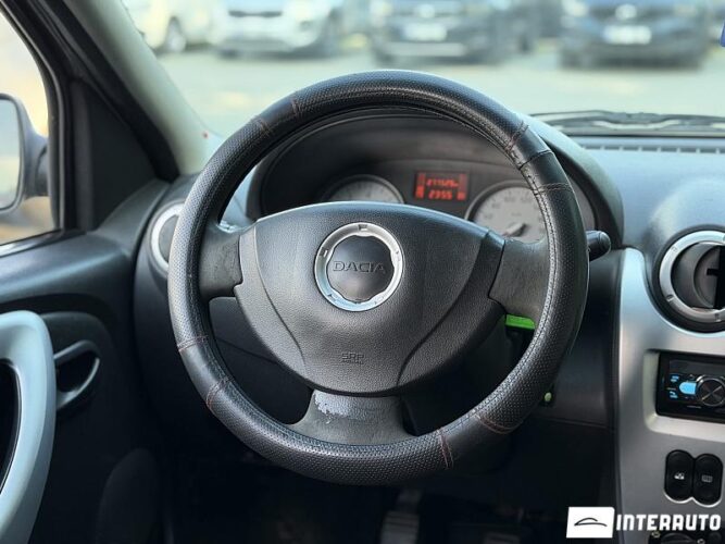 dacia Logan MCV 2009