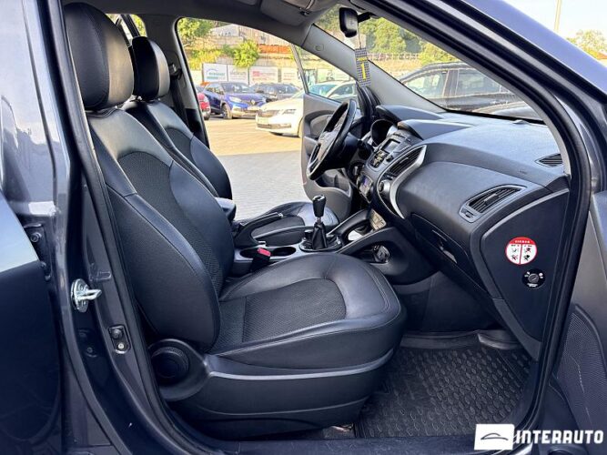 hyundai ix35 2010