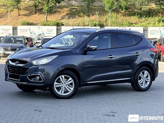 hyundai ix35 2010