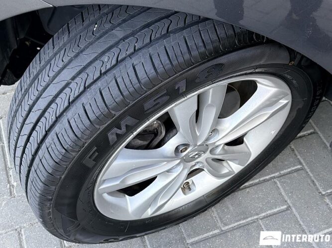hyundai ix35 2010