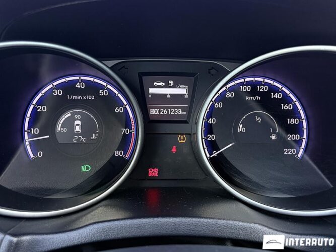 hyundai ix35 2010
