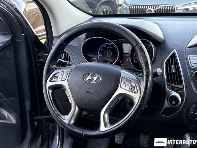 hyundai ix35 2010