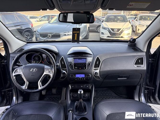 hyundai ix35 2010