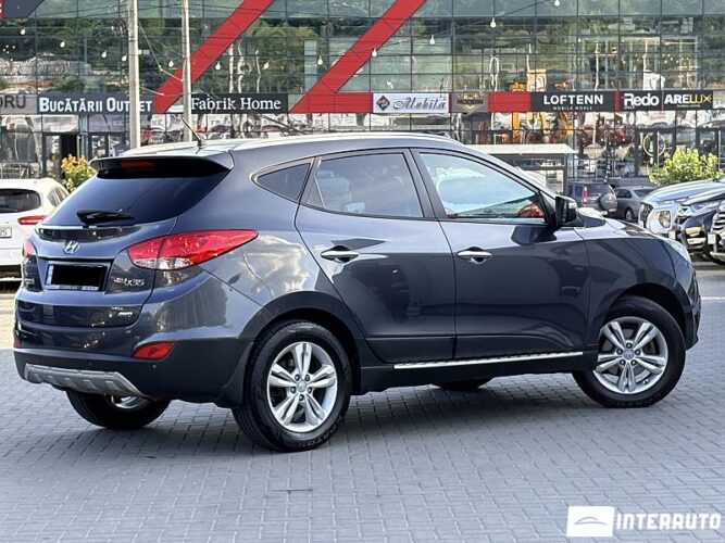 hyundai ix35 2010