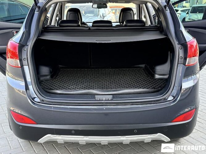 hyundai ix35 2010